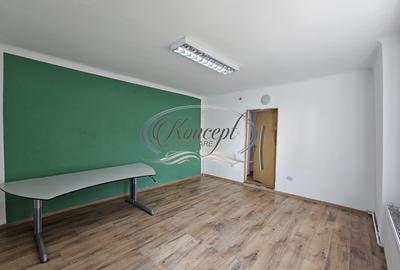 Birou la parter, acces stradal, zona Platinia - 4