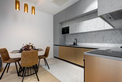 APARTAMENT 2 CAMERE MOBILAT - FLOREASCA - PARCARE INCLUSA - COMISION 0% - 7