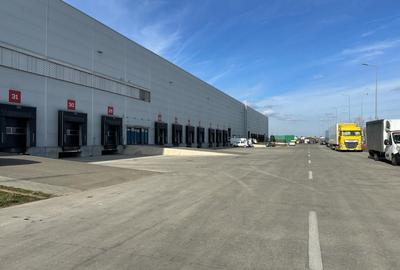 Spațiu industrial, în Dragomirești-Deal