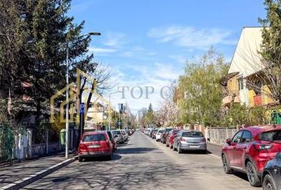 GARSONIERA DOMENII - RENOVATA, MOBILATA, CENTRALA PROPRIE - IDEAL AIRBNB, BiROU - 27