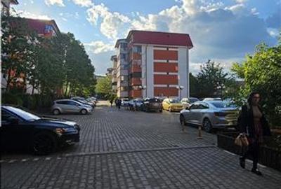 Berceni-Dimitrie Leonida 5 minute de Metrou Apartament 3 camere Mobilat-Utilat c - 29