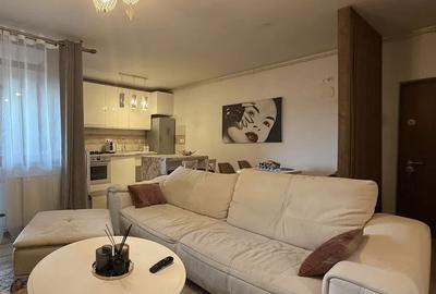 De închiriat – Apartament 2 Camere Brâncoveanu , Cu Centrala - Metrou - 10