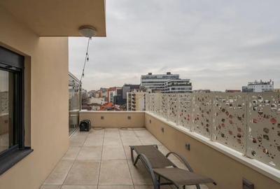 DUPLEX - CALEA CALARASILOR - 4 CAMERE - TERASA SPATIOASA - 17