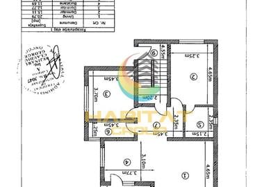 Apartament 3 camere metrou Leonida - 29