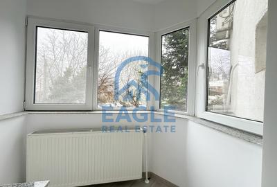 Faleza Nord - 2 Camere renovat cu centrala si balcon pe termen lung - 11