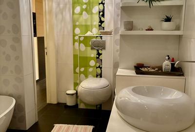 3 camere de inchiriat  | Stefan cel Mare | 130 mp | garaj inclus - 9