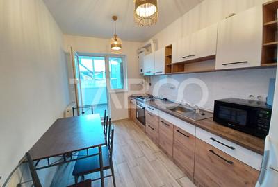 Apartament modern cu 3 camere balcon si loc de parcare Kogalniceanu - 9