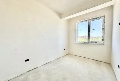 Duplex 5 camere, 130 mp utili, teren 350 mp, finisaje la alegere – Mosnita - 6
