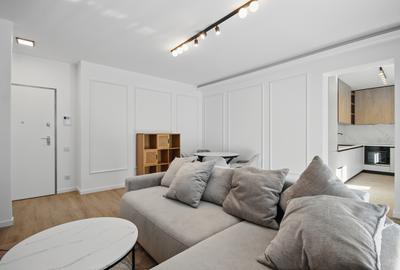 APARTAMENT 3 CAMERE - BLOC BOUTIQUE - SCOALA AMERICANA - PIPERA - COMISION 0% - 1