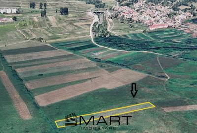 Teren extravilan 2000 mp, zona Selimbar (Mohu) - 3