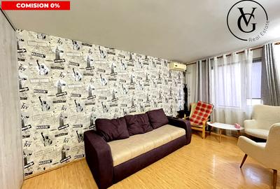 Apartament cu 2 camere decomandat, mobilat în Nicolae Grigorescu
