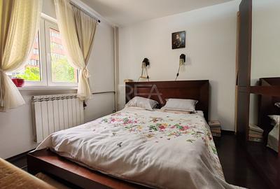 3 camere, decomandat, et 2/8, anvelopat- 13 Septembrie - 5