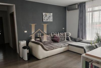 3 camere.Mobilat si Utilat.Loc de parcare in CF - 3
