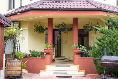 Vila deosebita, 6 camere, Popesti-Leordeni – Adiacent Sos. Oltenitei - 23