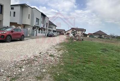 TEREN INTRAVILAN DE VÂNZARE,-520 mp,-CARANSEBEȘ\PIPIRIG COMISION 0% - 1