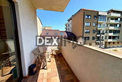 APARTAMENT 2 CAMERE MOBILAT COMPLET, MAMAIA NORD - 6