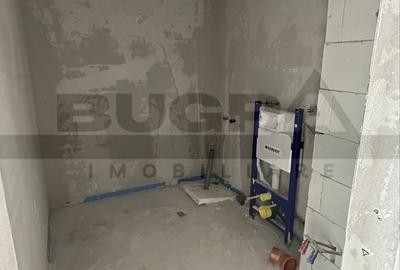 Apartament 2 camere, 48 mp, semifinisat, garaj, zona Leroy Merlin - 5
