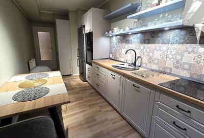 Inchiriez apartament 2 camere Herastrau- Nordului - 5