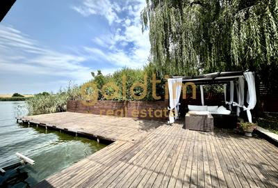 VILA SUPERBA+CASA OASPETI/PISCINA/IESIRE LAC-PONTON/DEBARCADER/GARAJ/SERA/SNAGOV - 14