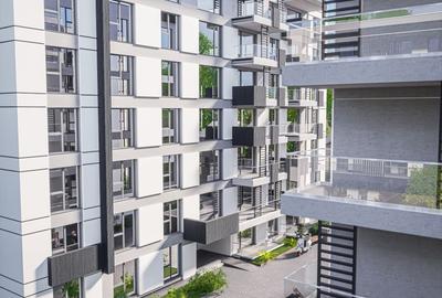 Residence5 Forest Apartments II