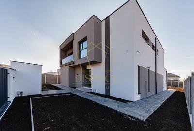 Vila individuala noua cu 5 camere | Dumbravita | Comision 0% - 8