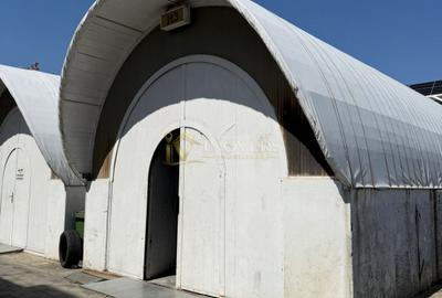 Hală 160 mp Voluntari – Pipera | H=5,5 m | Trifazic | Poartă mare 4,5 m | Acces - 1