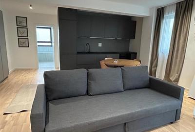 DE INCHIRIAT APARTAMENT 2 CAMERE PREMIUM MOBILAT UTILAT ARMONIEI - 1