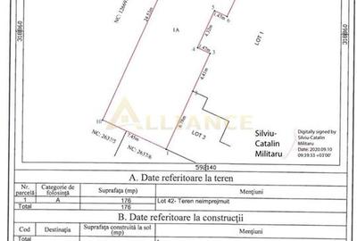 Apartament 2 camere - Teren 200 mp - 15