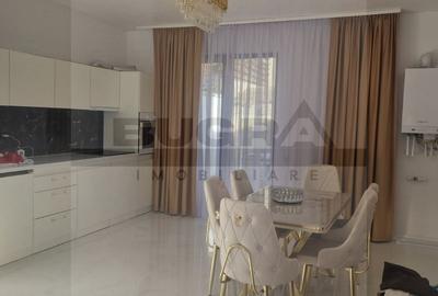 Duplex ultrafinisat de 130mp, teren 350mp, 2 parcari, zona Poligonului - 2