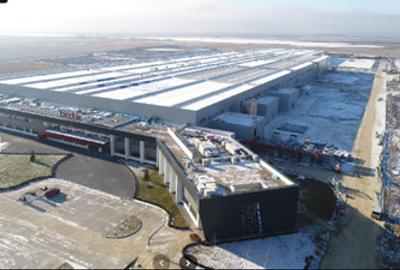 Teren industrial 10ha | Ulmi langa Arctic | PUZ-AC - 2