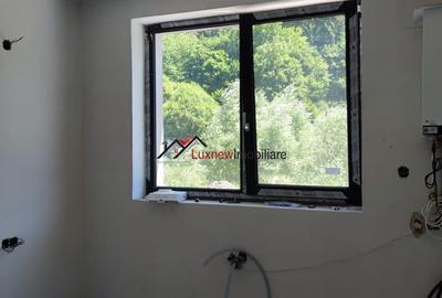 Duplex semifinisat 4 camere suprafata de 120 mp utili + 200 mp teren liber. - 8