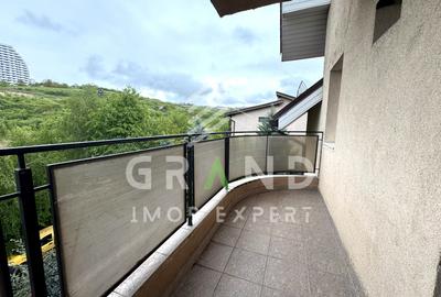 2 camere | 2 balcoane generoase | Garaj subteran | Câmpului/Manastur - 26
