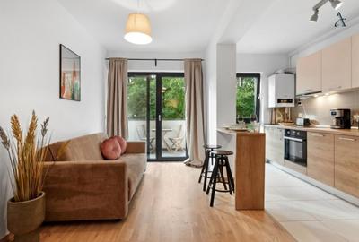 Studio Mobilat Premium Nou  Bucuresti Metrou Straulesti - 1