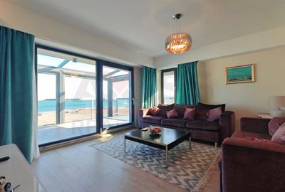 Penthouse | 2 apartamente + rooftop privat | Vedere La Mare | Iaki | Mamaia - 7