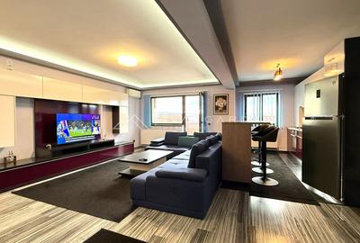 Apartament 3 camere, cart.Europa, str.Eugen Ionesco, 2 bai, 2 balcoane, parcare - 2