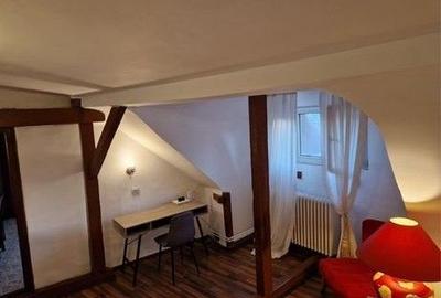 Închiriez apartament 3 camere, Unirii - Udriștei, centrală proprie - 1