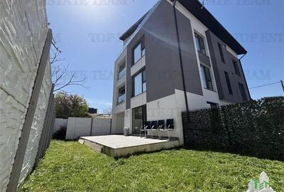 Baneasa | Apartament 3 camere cu curte proprie | Zona de Nord premium | 320.000 - 1