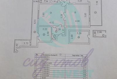 Apartament 4 camere renovat 2025 | Terasă 15 mp| Metrou Gara de Nord - 8