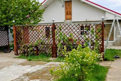 Casa Modernă + Casă de Oaspeți în Chișcani/ teren 1314 mp/panouri fotovoltaice - 1