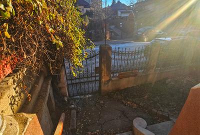 Casă cu arhitectură interbelică, 5 camere, teren 409 mp – Central - 47