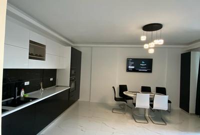3 camere cu vedere frontală la mare mobilat lux - 5