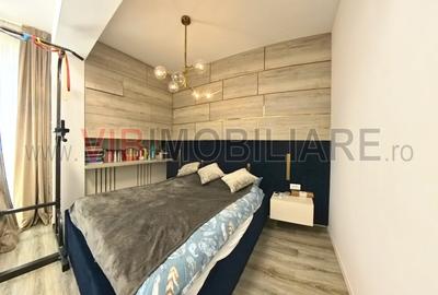 Apartament 3 camere Laguna Residence 6/7 - mobiliat si utilat complet - 2 locuri - 6