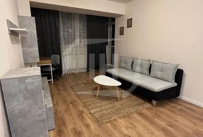 Apartament cu 2 camere semidecomandat, mobilat în Mărăști