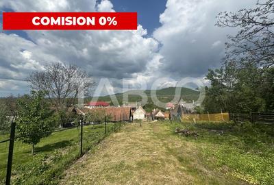 Casa de vanzare 2 camere 61 mpu teren liber 974 mp Venetia de Sus - 1