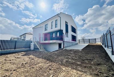 Casa NOUA Cartierul Arhitectilor INTABULATA | teren 300 mp | pivnita - 10