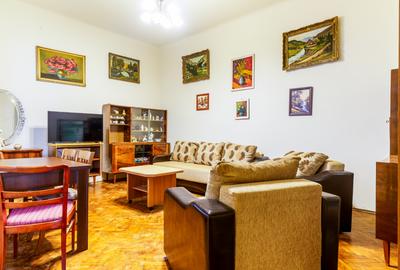 2 camere spațioase, 70 mp + parcare, la 3 min de Facultatea de Litere - 5