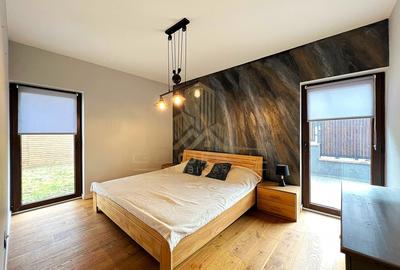 Apartament exclusivist, 92 mp, 2 niveluri, Curte 300mp , Piscină Gruia - 10