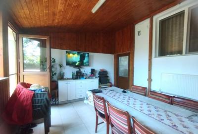 Casa cu demisol , terasa si curte  - Poiana - Constanta - 3