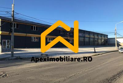 Spațiu comercial, de 550.00 mp, în Malu Roșu
