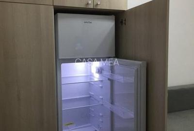 Garsoniera Mall Vitan-metrou Mihai Bravu 5 min - 2